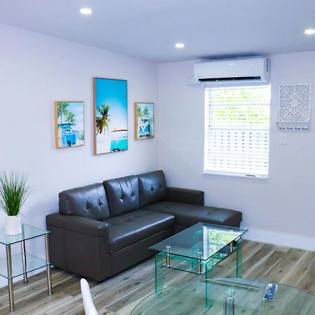 Flamingo Beach House Dania Beach Esterno foto