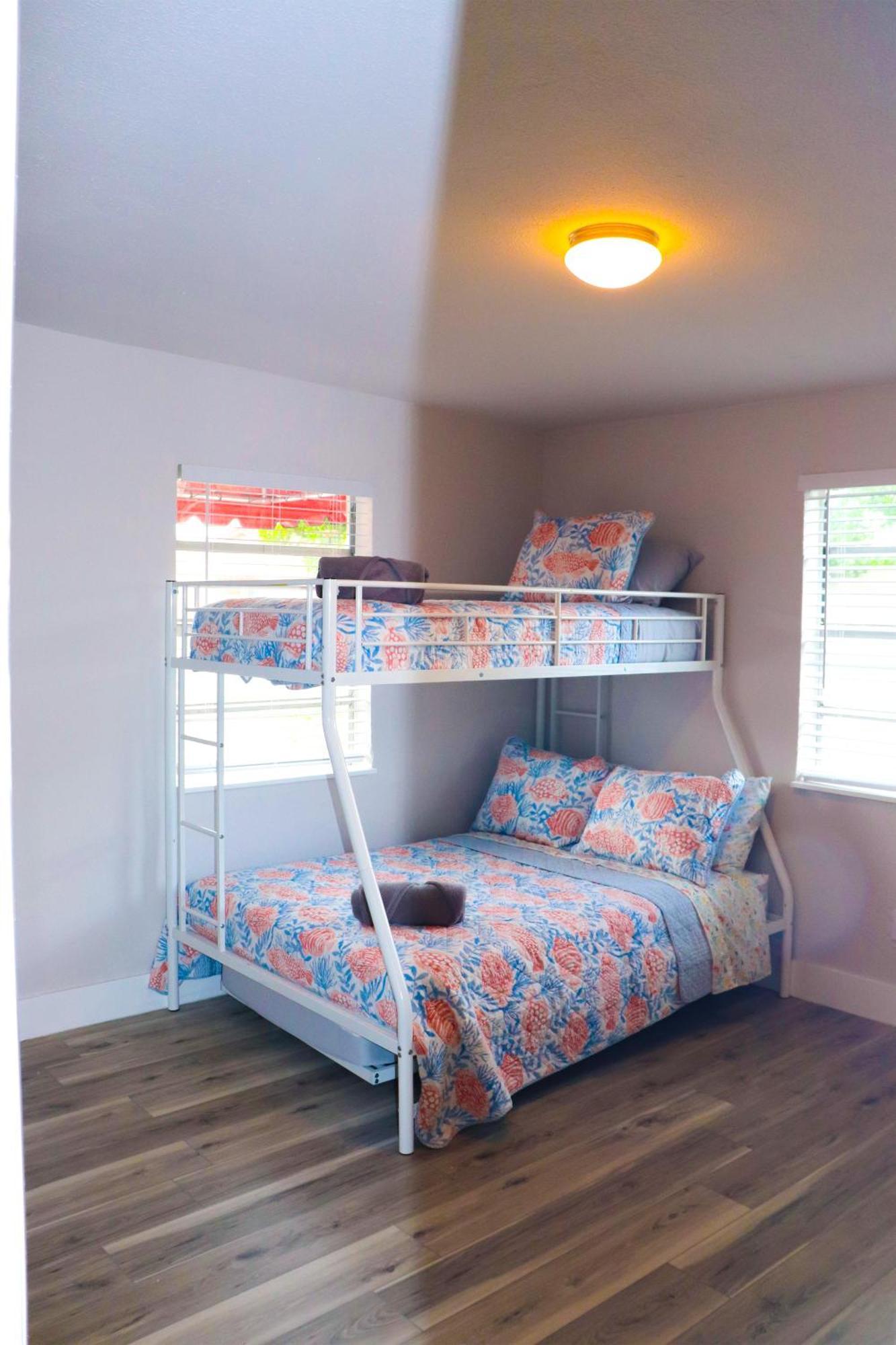 Flamingo Beach House Dania Beach Esterno foto