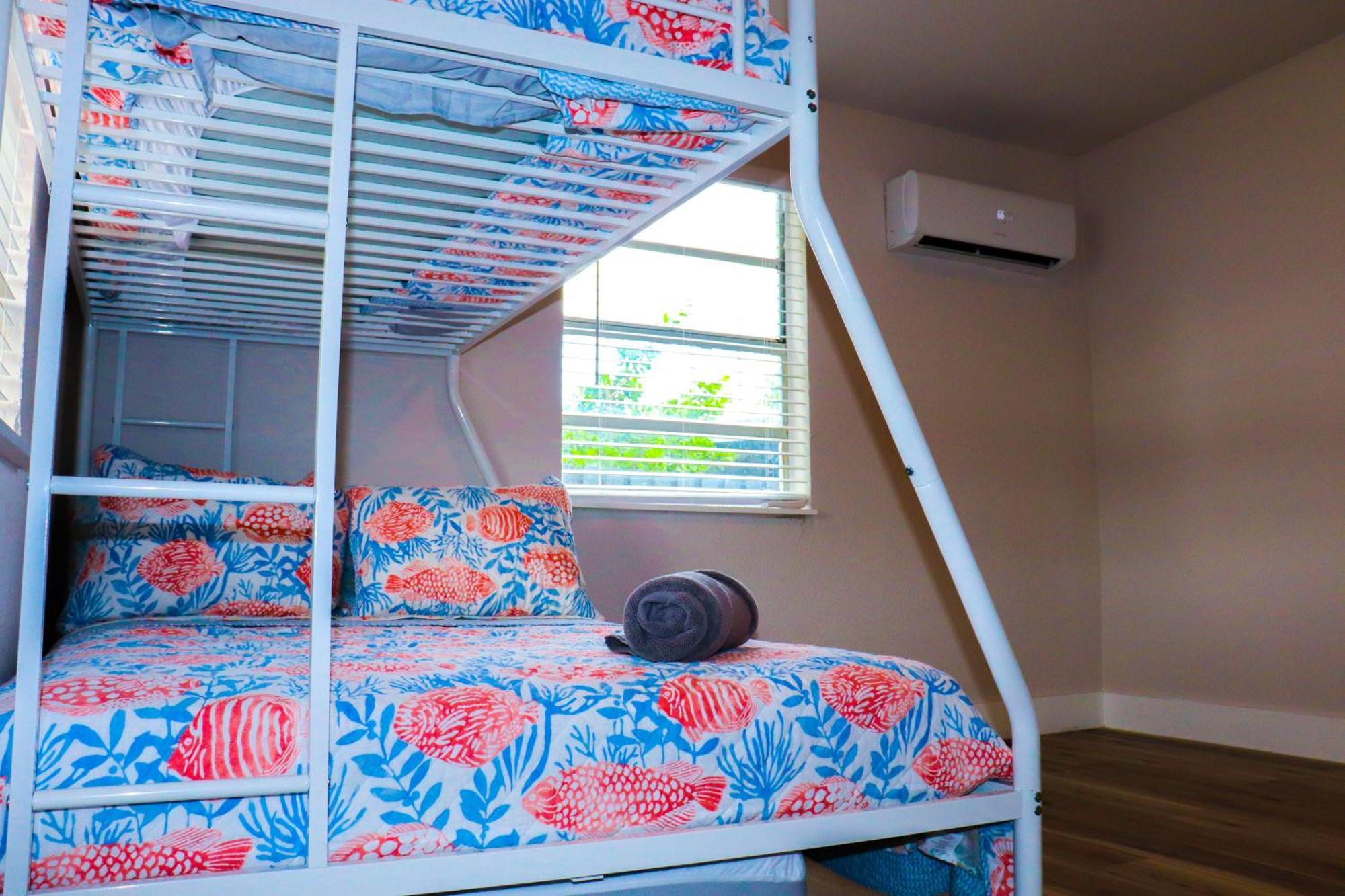 Flamingo Beach House Dania Beach Esterno foto