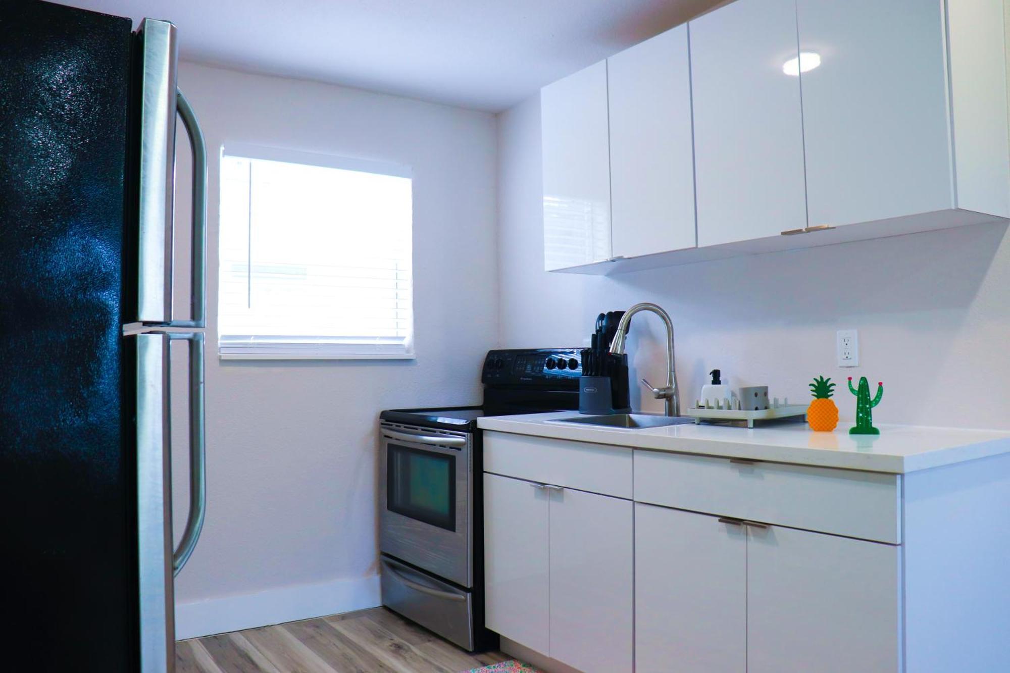 Flamingo Beach House Dania Beach Esterno foto