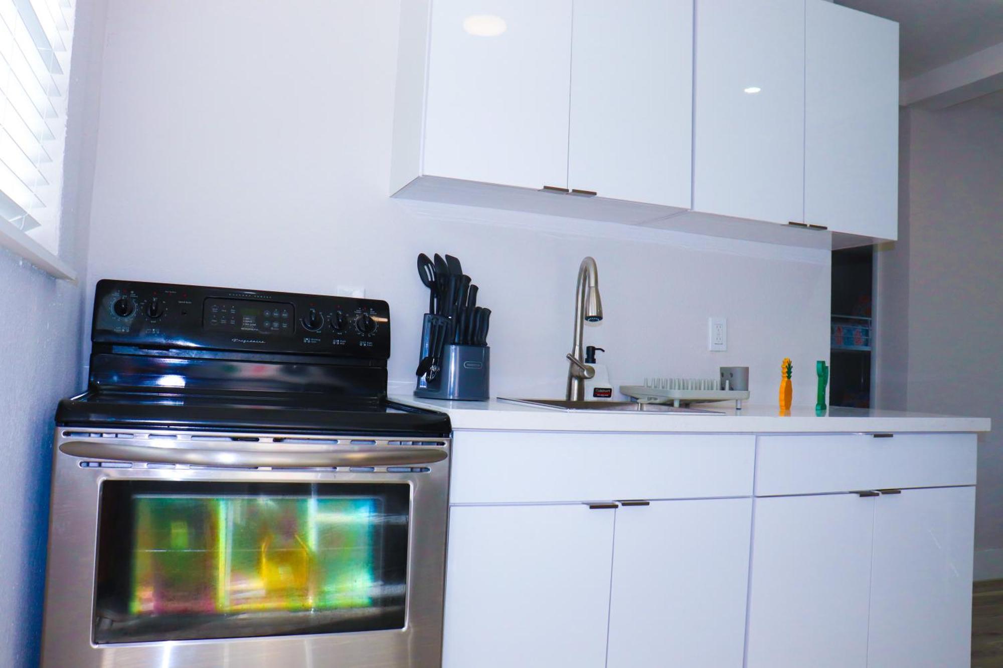 Flamingo Beach House Dania Beach Esterno foto