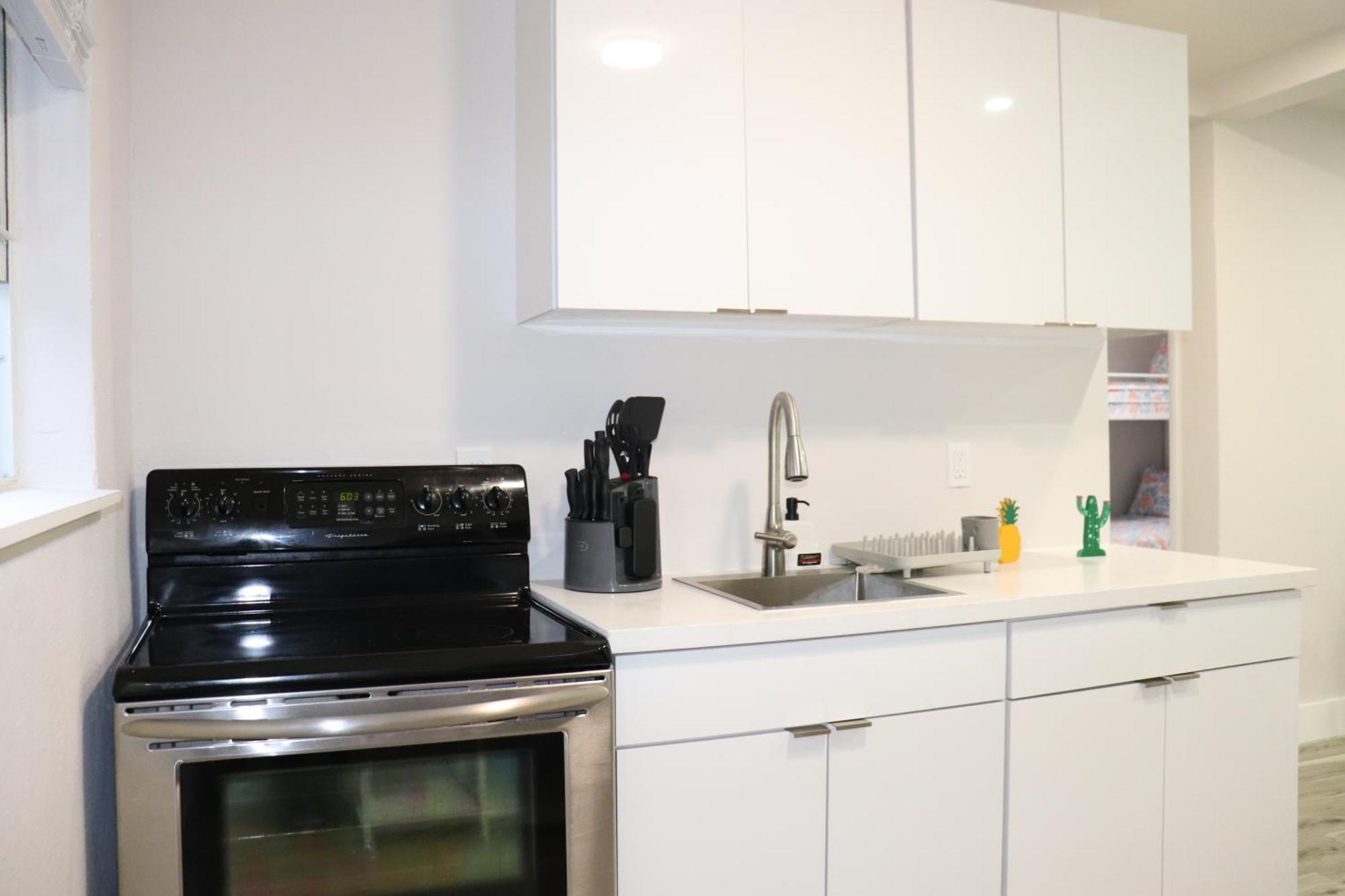 Flamingo Beach House Dania Beach Esterno foto