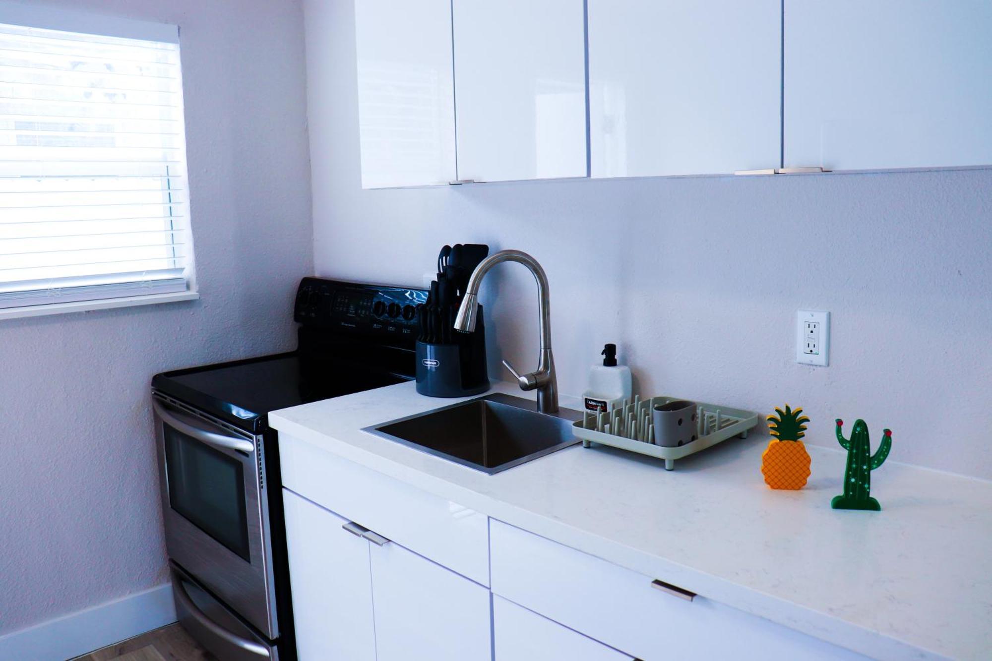 Flamingo Beach House Dania Beach Esterno foto