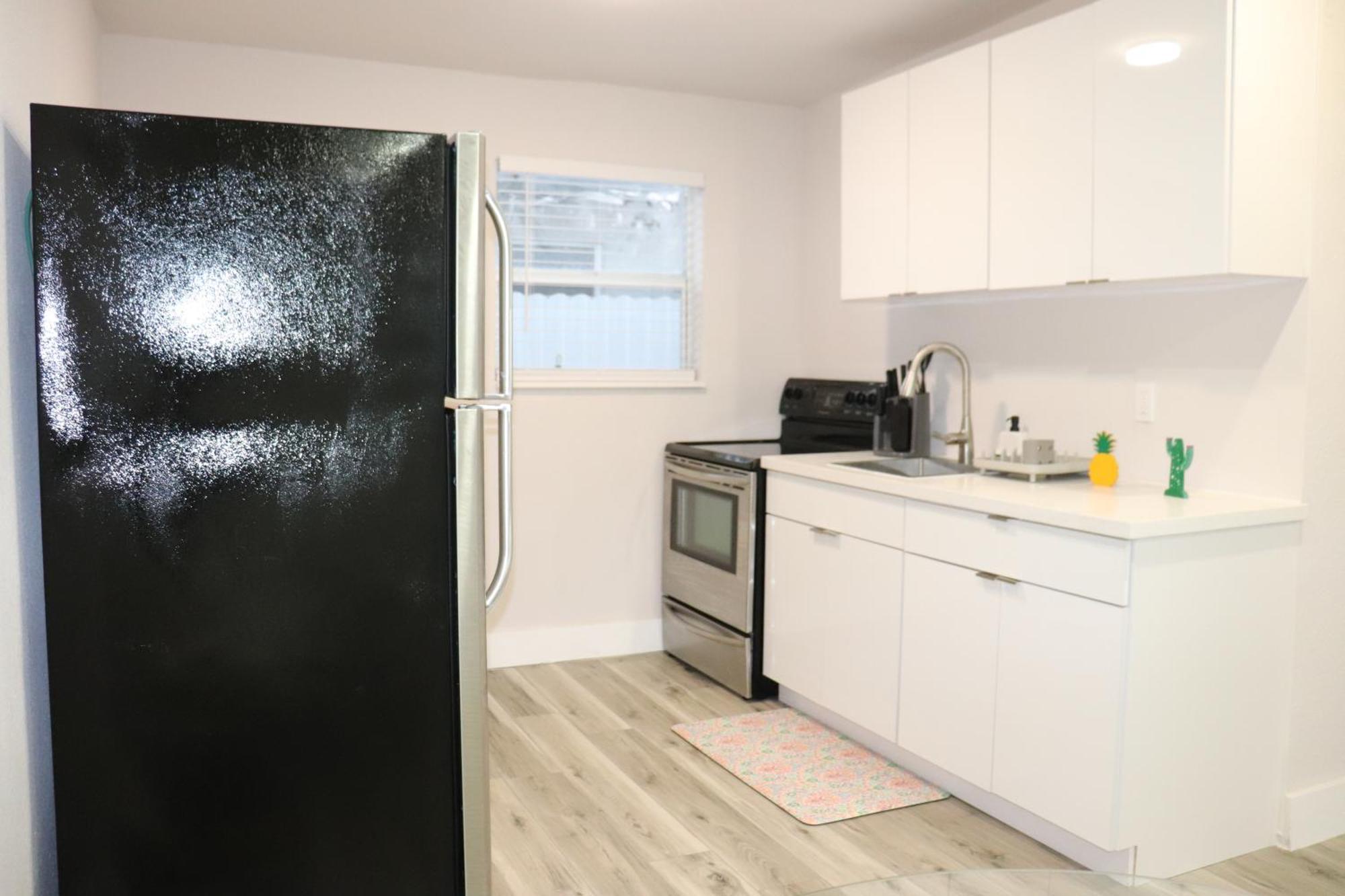 Flamingo Beach House Dania Beach Esterno foto