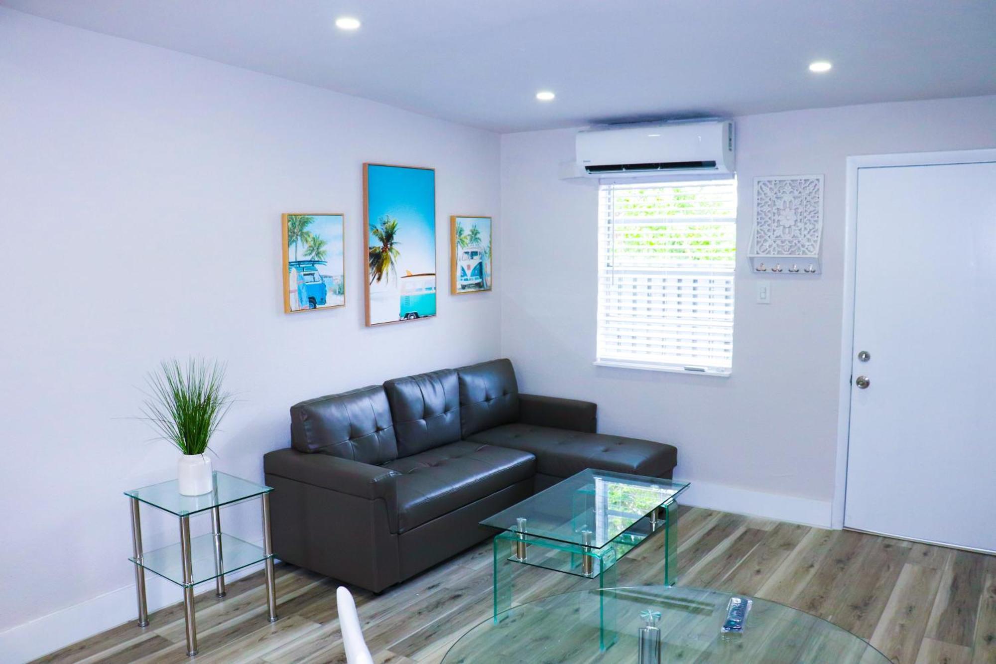 Flamingo Beach House Dania Beach Esterno foto