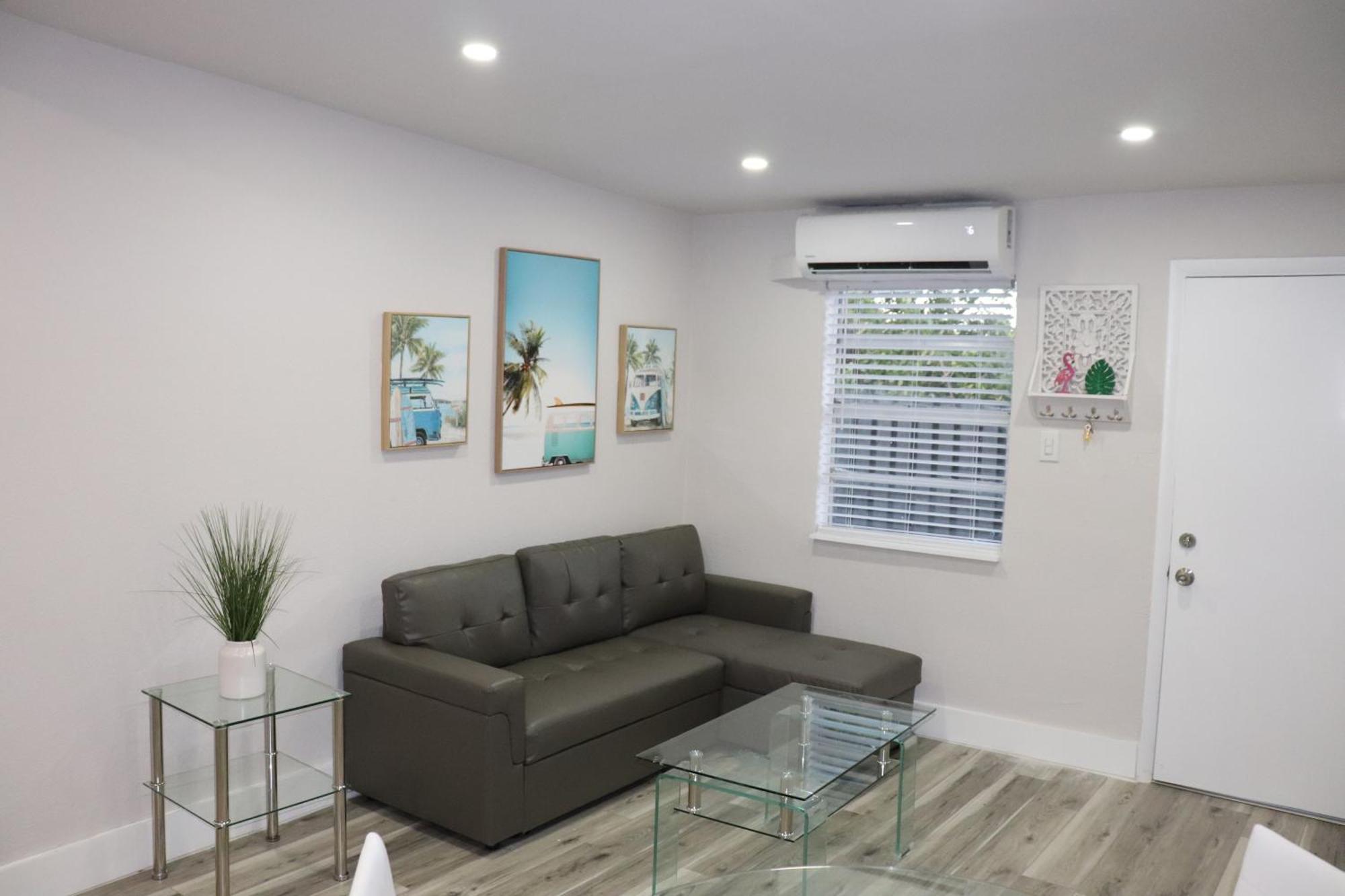 Flamingo Beach House Dania Beach Esterno foto