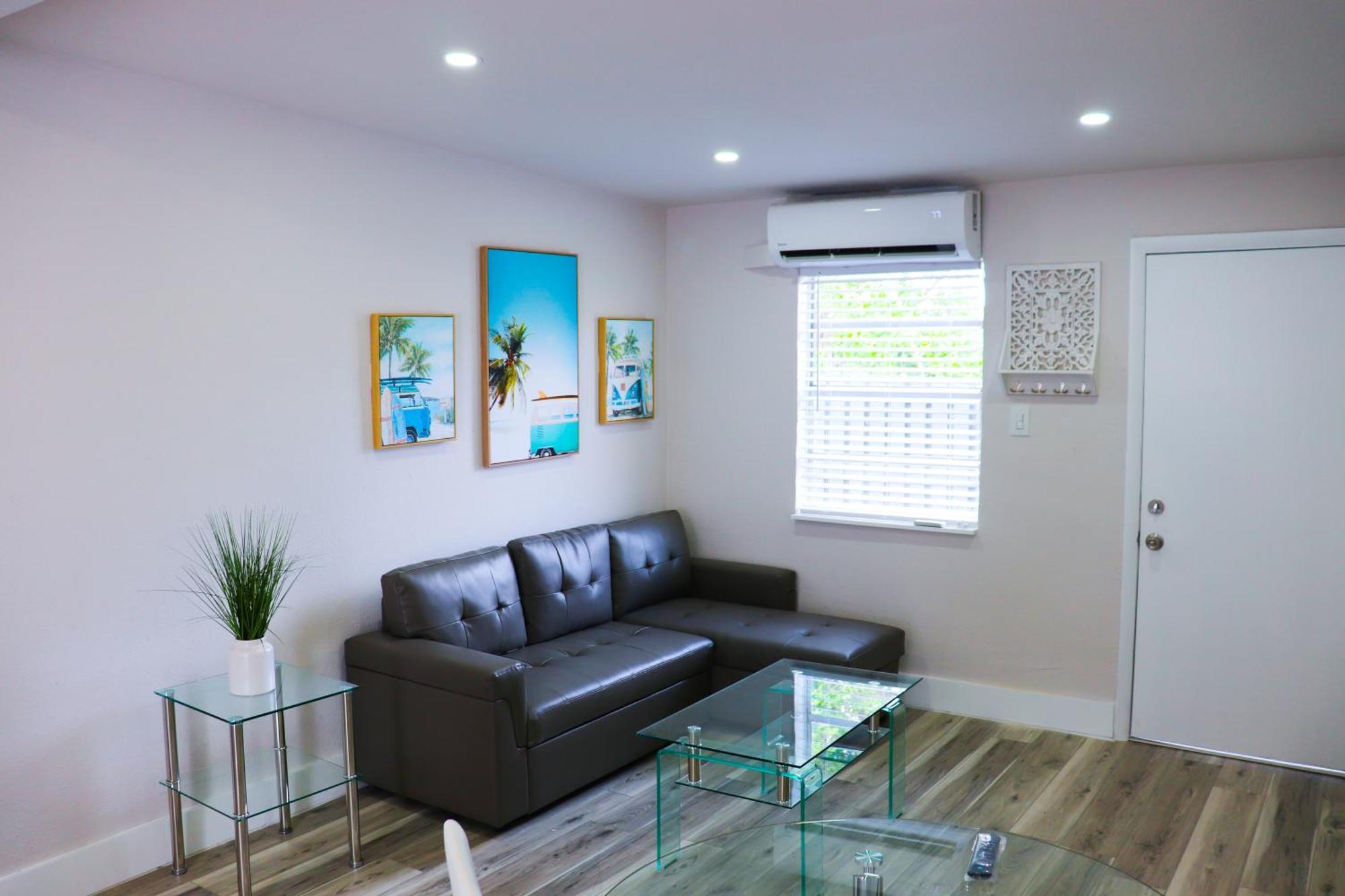 Flamingo Beach House Dania Beach Esterno foto